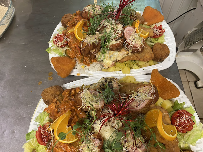 Comentarii opinii despre Szent Lőrinc Étterem