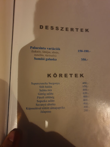 Jacky Presszó és Pizzéria