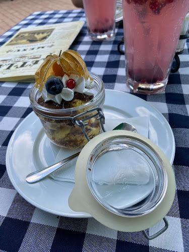 Halászcsárda - Vendéglátás