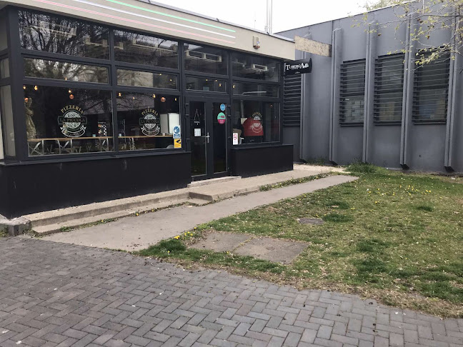 La Piccola Napoli pizzéria - Budapest