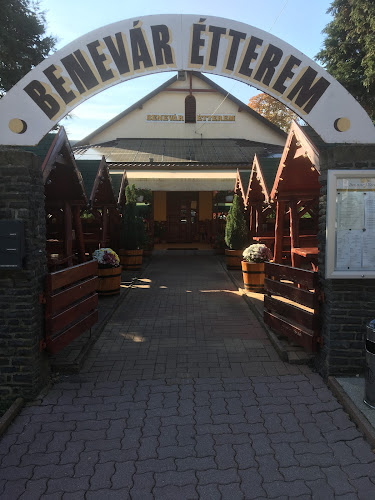 Benevár Étterem - Vendéglátás