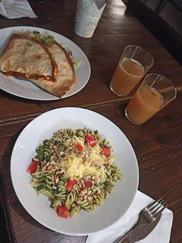 Kozmosz Vegán Étterem