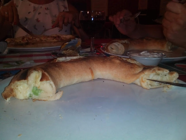 Adyvárosi Tópart Pizzéria - Győr