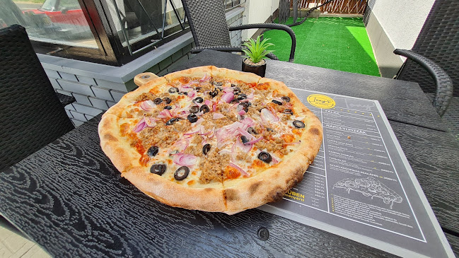 Tony's Burger - Vendéglátás