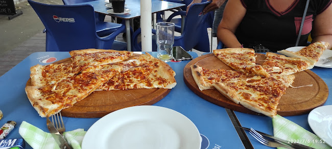 Napsugár Pizzéria-Étterem - Pécs