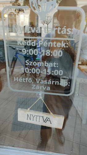 HABOS - édesek és kávé - Győr