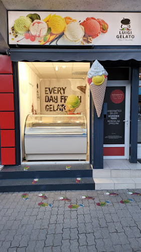 Luigi Gelato - Komárom - Komárom