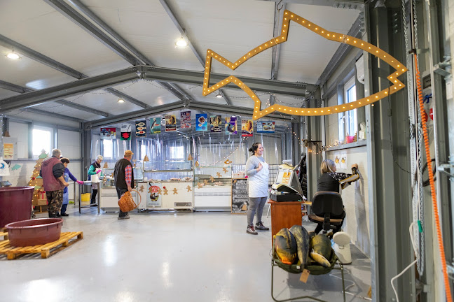 Aranyponty Zrt Halbolt - Rétimajor - Sáregres