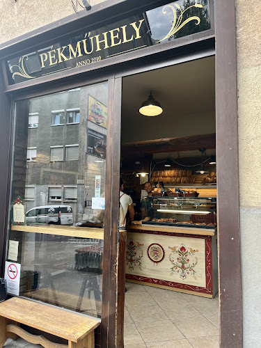 Opinii despre Pékműhely în Budapest - Vendéglátás
