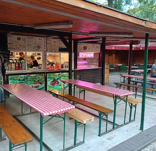 Sziget büfé - Vendéglátás