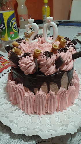 A La Mera Pizzéria - Vendéglátás