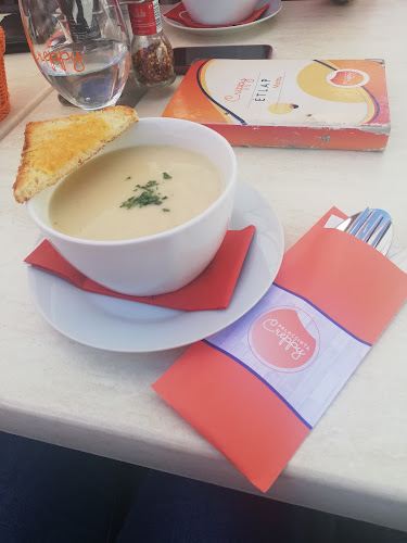 Comentarii opinii despre Creppy PalacsintaHáz Étterem & Center Miskolc