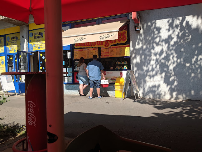 Valentin Hamburgeres - Vendéglátás