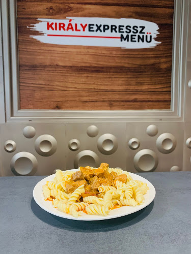 Opinii despre Király Expressz Menü în Kecskemét - Vendéglátás