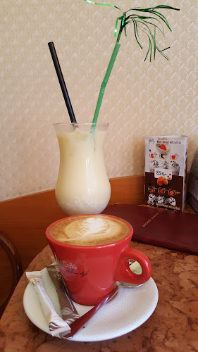 Delicatesse Eszpresszó - Vendéglátás