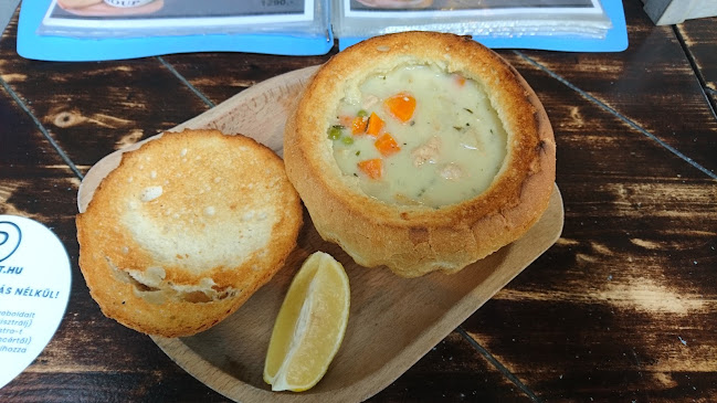 Kupak Bar & Bistro - Vendéglátás