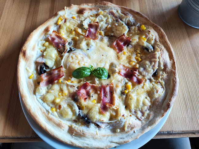 Kalóz Pizza-Grill-Hamburger-Tészta-Gyros - Vendéglátás