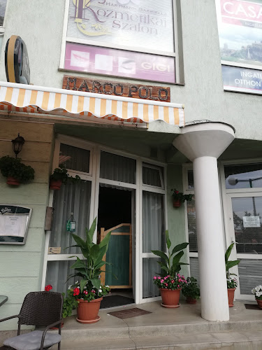 Marco Polo Pizzéria - Vendéglátás