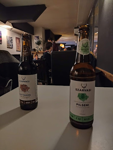 Grand Café - Vendéglátás