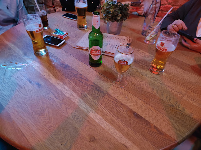 EXTRA Budapest - Brunch Bar Club - Vendéglátás