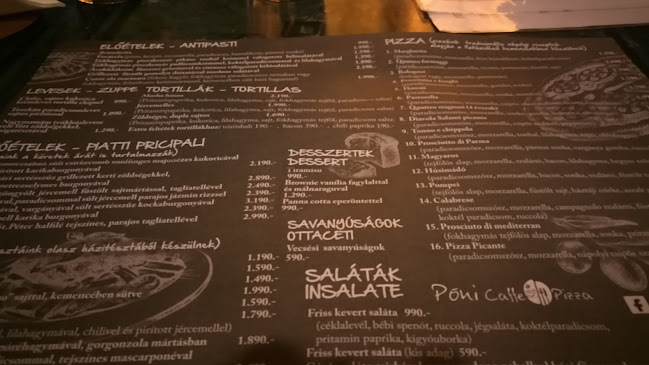 Cavallino - Budapest