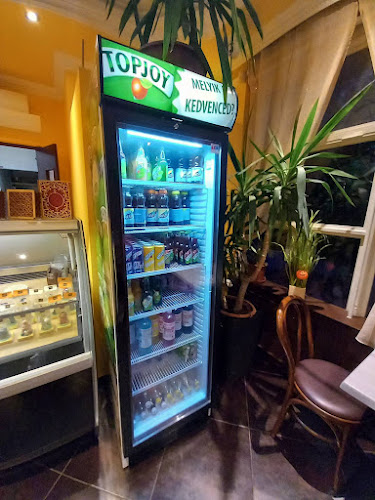 Don Bosco Cukrászda -Római tér-