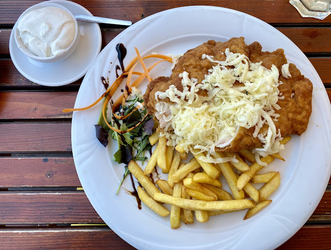 Mix R Pizza & Étterem - Budapest