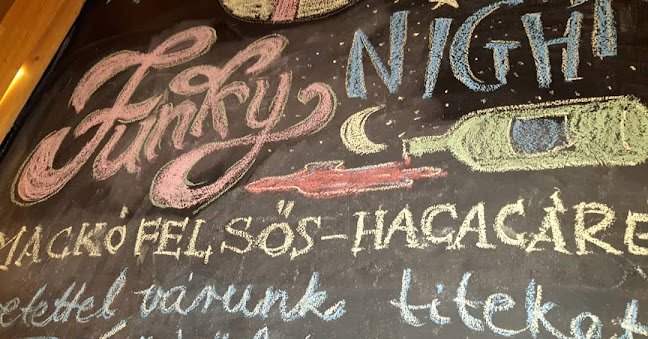 Monoszkóp Kultúrbisztró