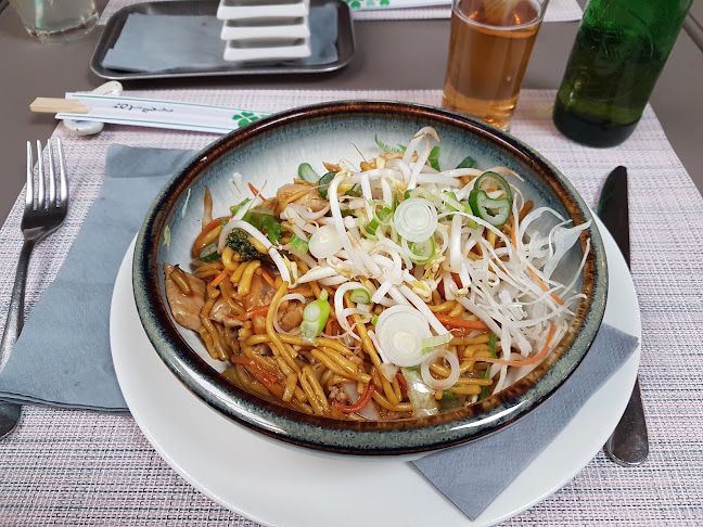 La-Guna Étterem & Mori Sushi