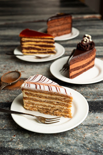 Opinii despre Szamos Marcipán în Budapest - Vendéglátás