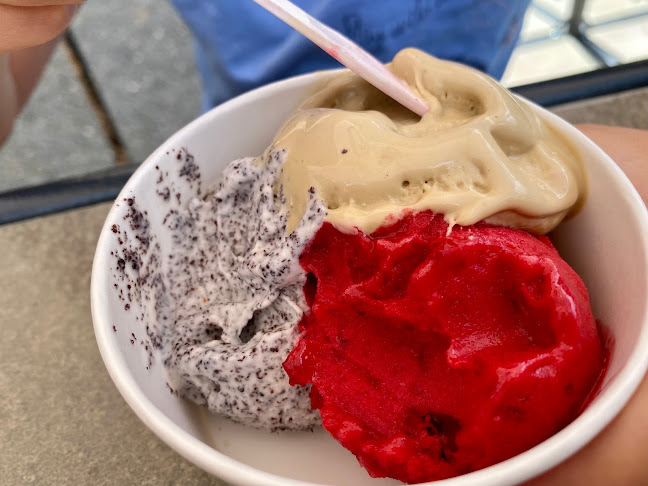 Kőfagyi? - Vendéglátás