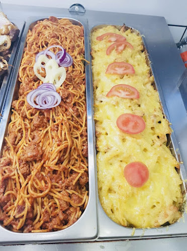 Grill Box - Vendéglátás