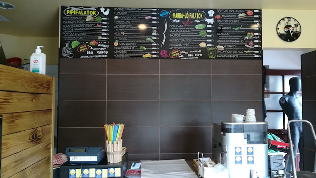 Opinii despre Pipi szendvicsbár în Békéscsaba - Vendéglátás