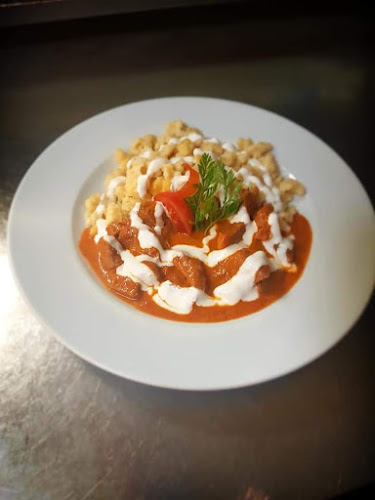 Opinii despre Víg Kalmár Étterem în Budapest - Vendéglátás