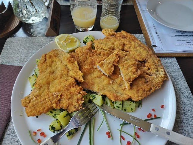 Opinii despre Bor & Bazsalikom Pizzéria, Étterem în Sárospatak - Vendéglátás