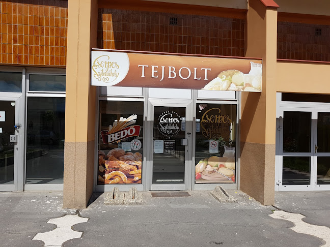 Opinii despre Cserpes Tejbolt în Győr - Vendéglátás