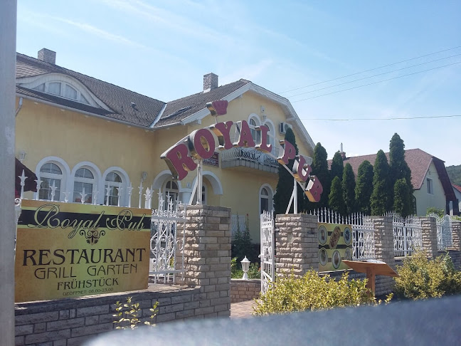 Royal Villa - Balatonfüred