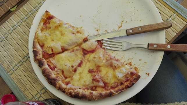 Opinii despre Club43 Büfé és Pizzéria în Deszk - Vendéglátás