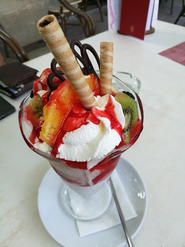 Horváth Cukrászda - Vendéglátás