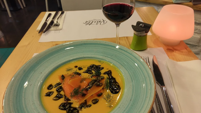 Paletta Bisztró Budapest - Vendéglátás