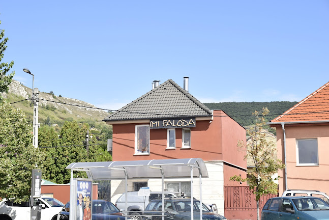 Opinii despre Imi Faloda în Budaörs - Vendéglátás