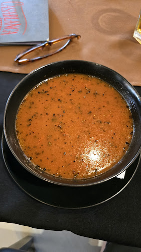 Casablanca Étterem - Vendéglátás