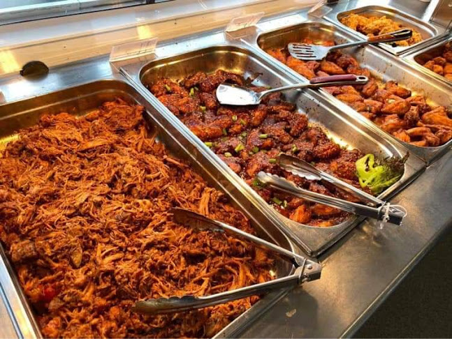 Opinii despre BBQ BOX în Érd - Vendéglátás