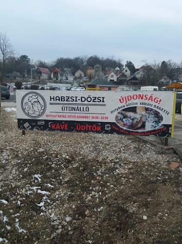 Habzsi-Dőzsi útonálló - Mályi