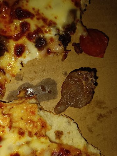 Pizza forte - Vendéglátás