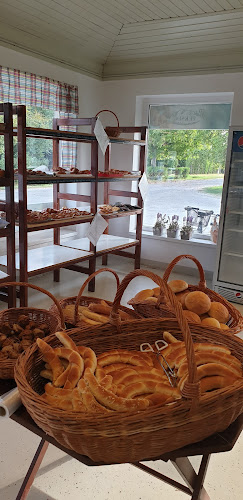 Rácz Pékség Manufaktúra - Vendéglátás