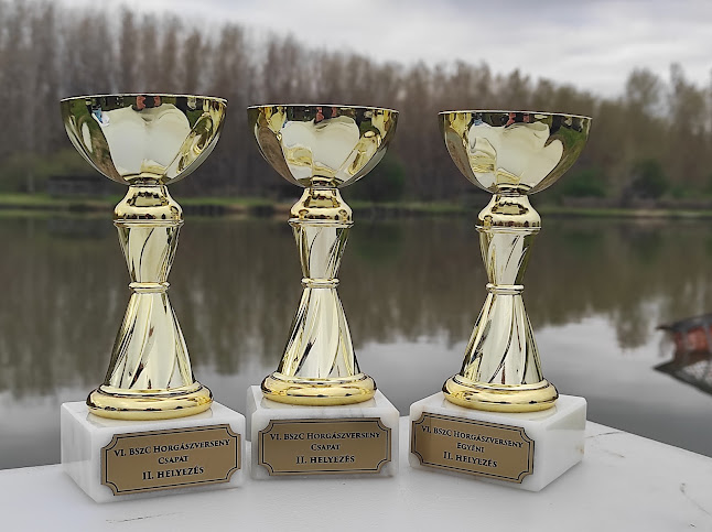 Sapi Horgásztó - Vendéglátás