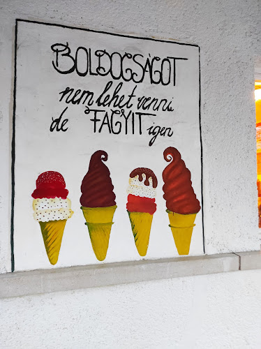 Hirschmann Fagyizó - Vendéglátás