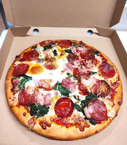 Peppers Inn - Vendéglátás