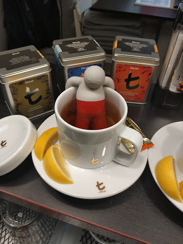 Patron Kávézó és Bár - Vendéglátás